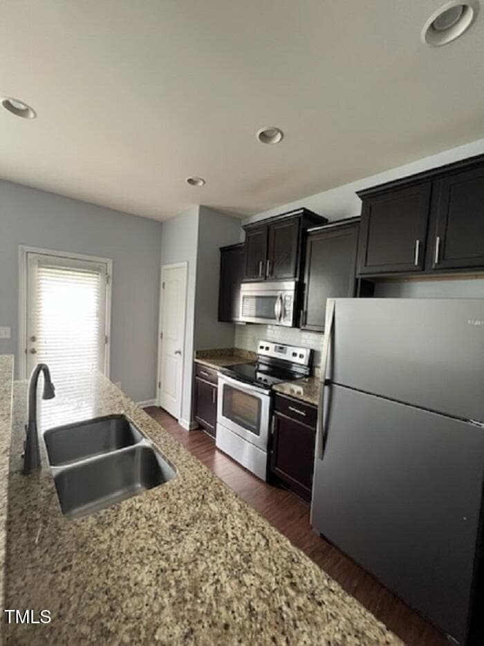 Kitchen 1 - 2702 Benevolence Drive, Raleigh, NC 27610