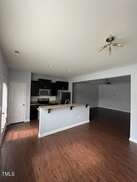 Kitchen 2 - 2702 Benevolence Drive, Raleigh, NC 27610