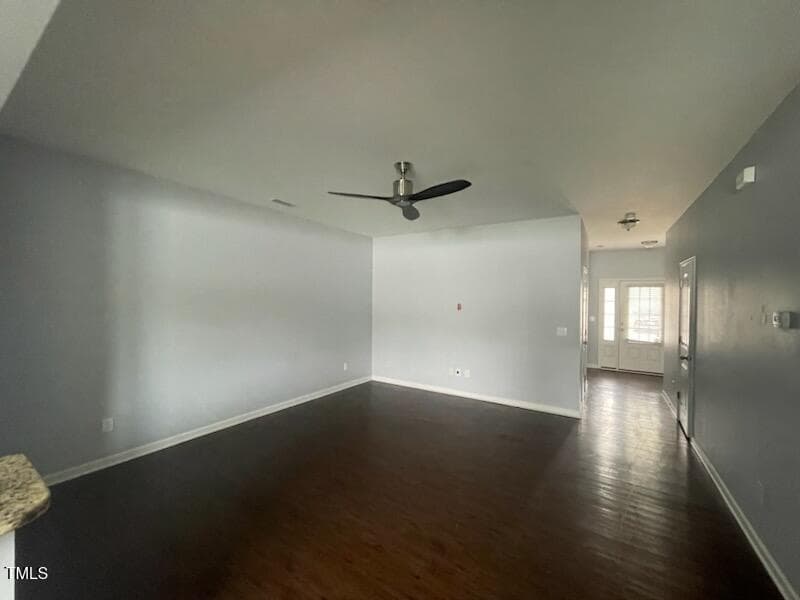 living room - 2702 Benevolence Drive, Raleigh, NC 27610