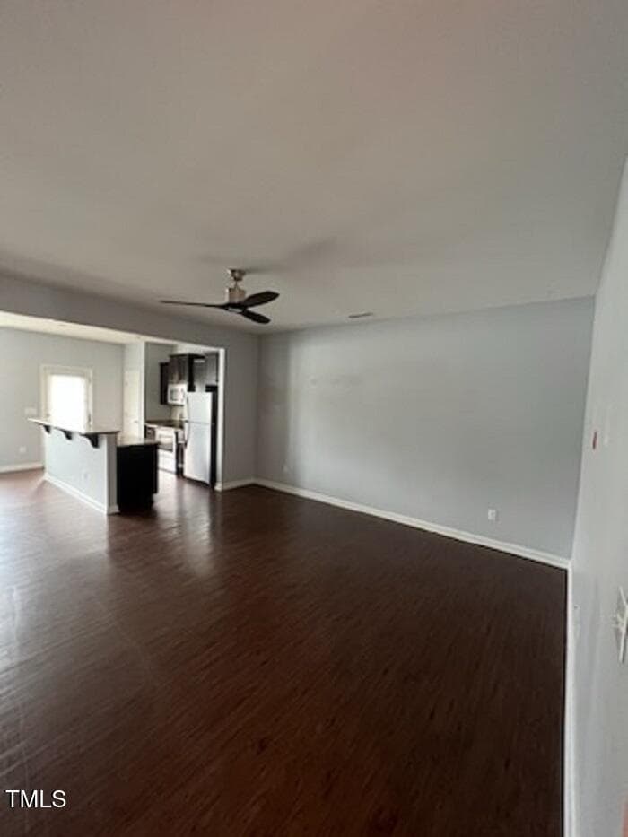 Living room new - 2702 Benevolence Drive, Raleigh, NC 27610
