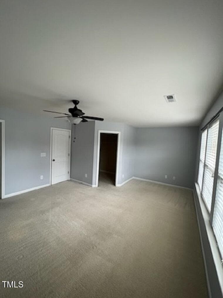 Bedroom 1 - 2702 Benevolence Drive, Raleigh, NC 27610