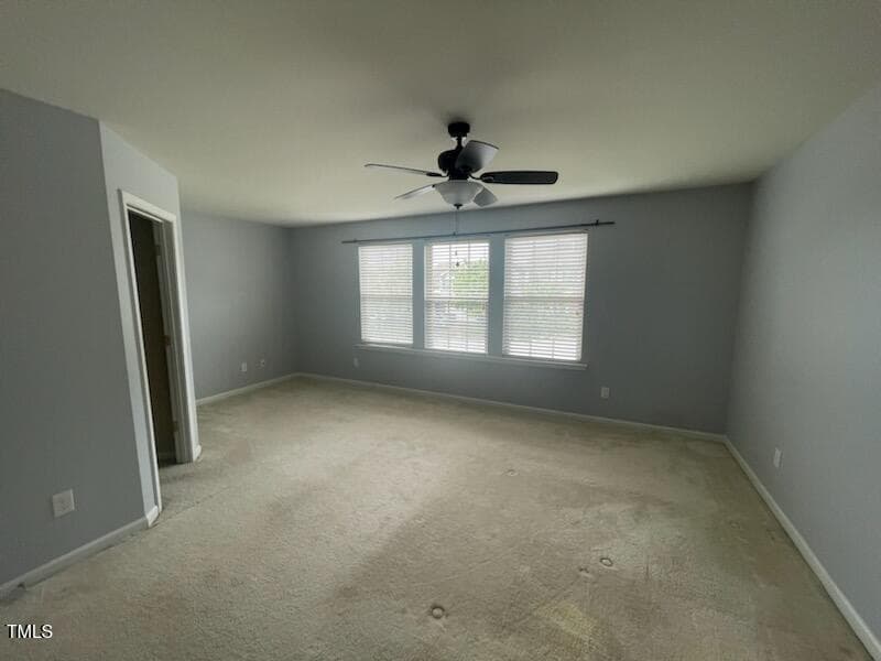 Main suite - 2702 Benevolence Drive, Raleigh, NC 27610