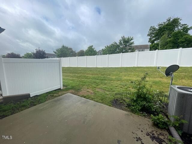 Patio - 2702 Benevolence Drive, Raleigh, NC 27610