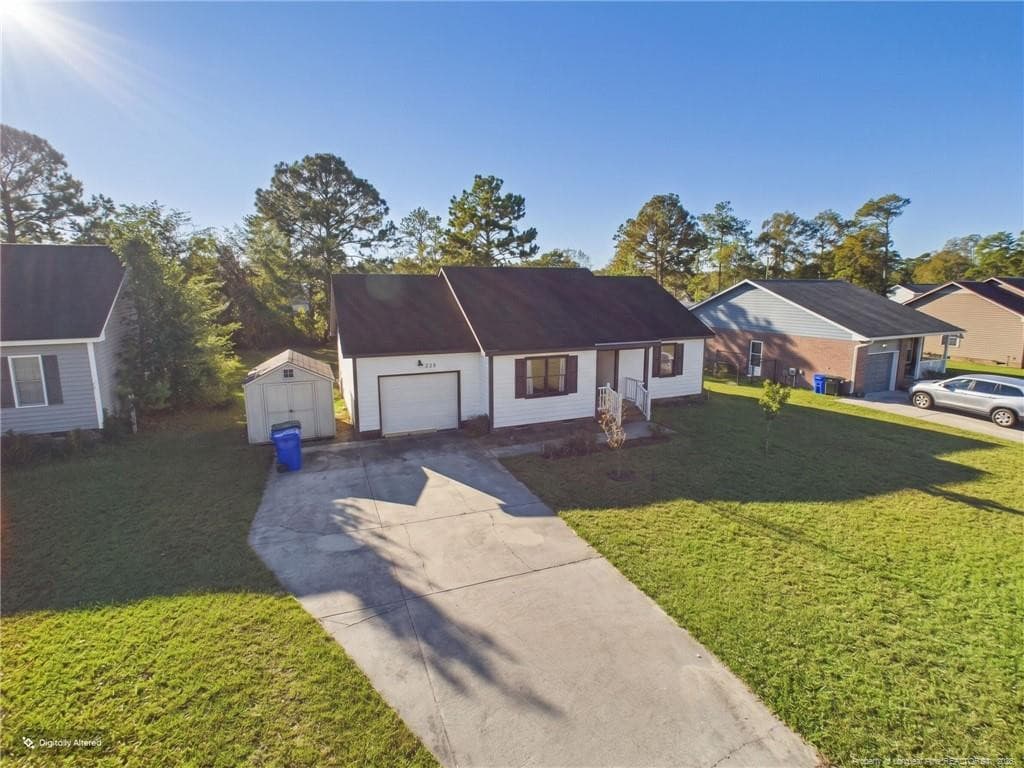 Photo 2 - 228 Eppingdale Drive, Spring Lake, NC 28390
