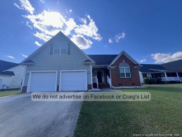 191 Trips Court, Raeford, NC 28376