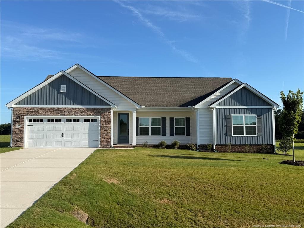 127 Camp Rock Road, Lillington, NC 27546