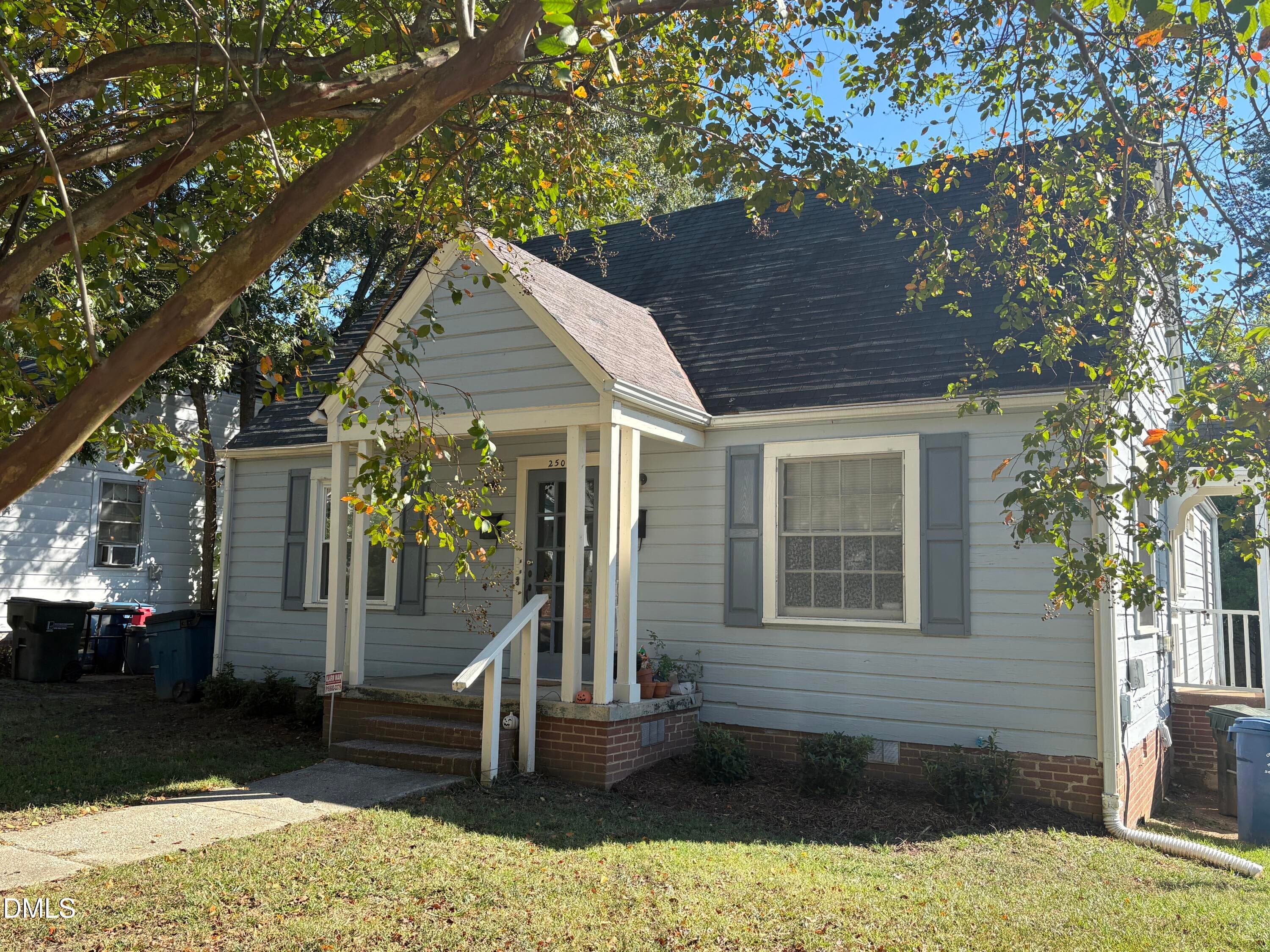 Front Exterior - 2503 Englewood Avenue, Durham, NC 27705, Durham