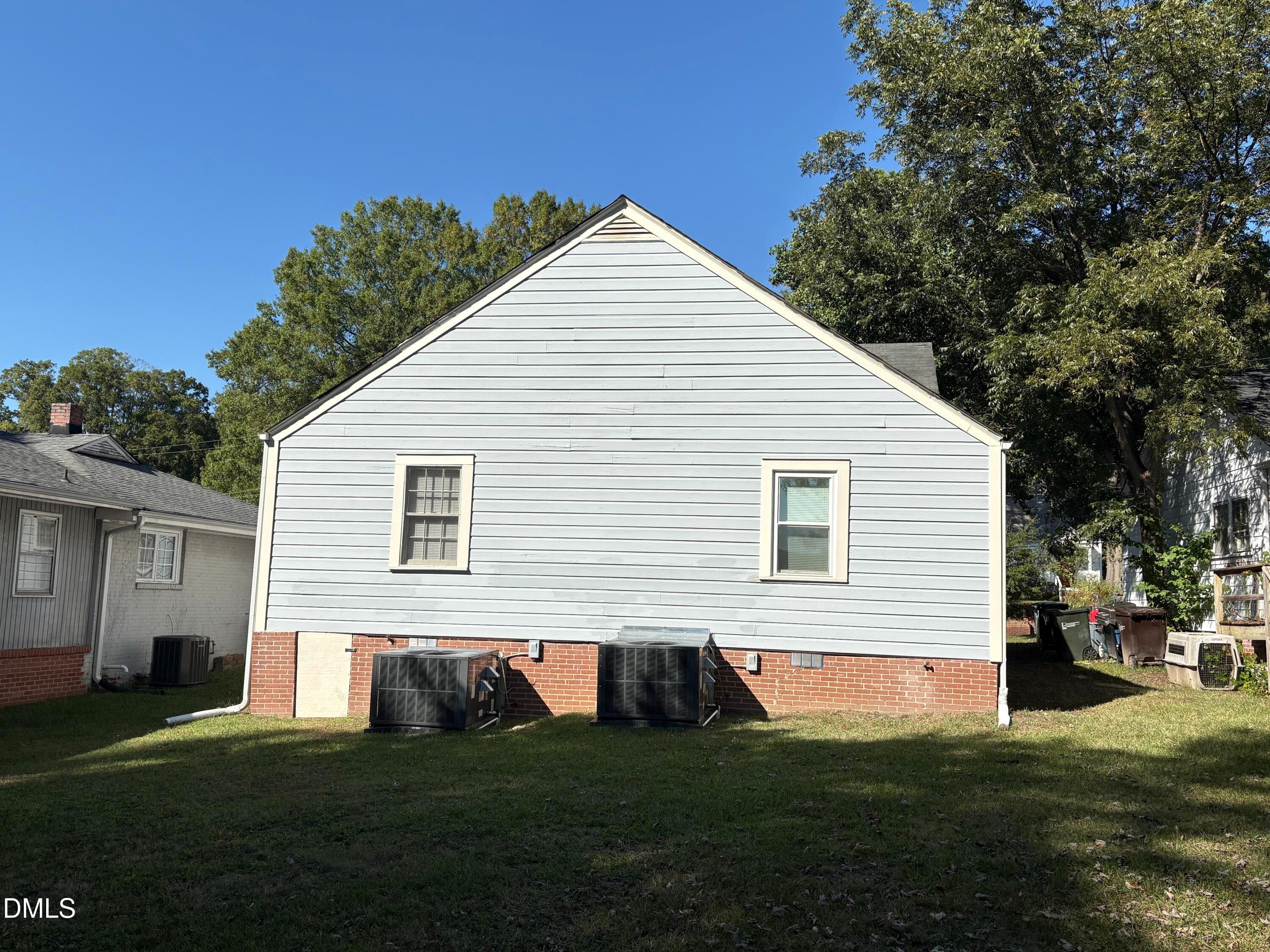 Rear Exterior - 2503 Englewood Avenue, Durham, NC 27705, Durham