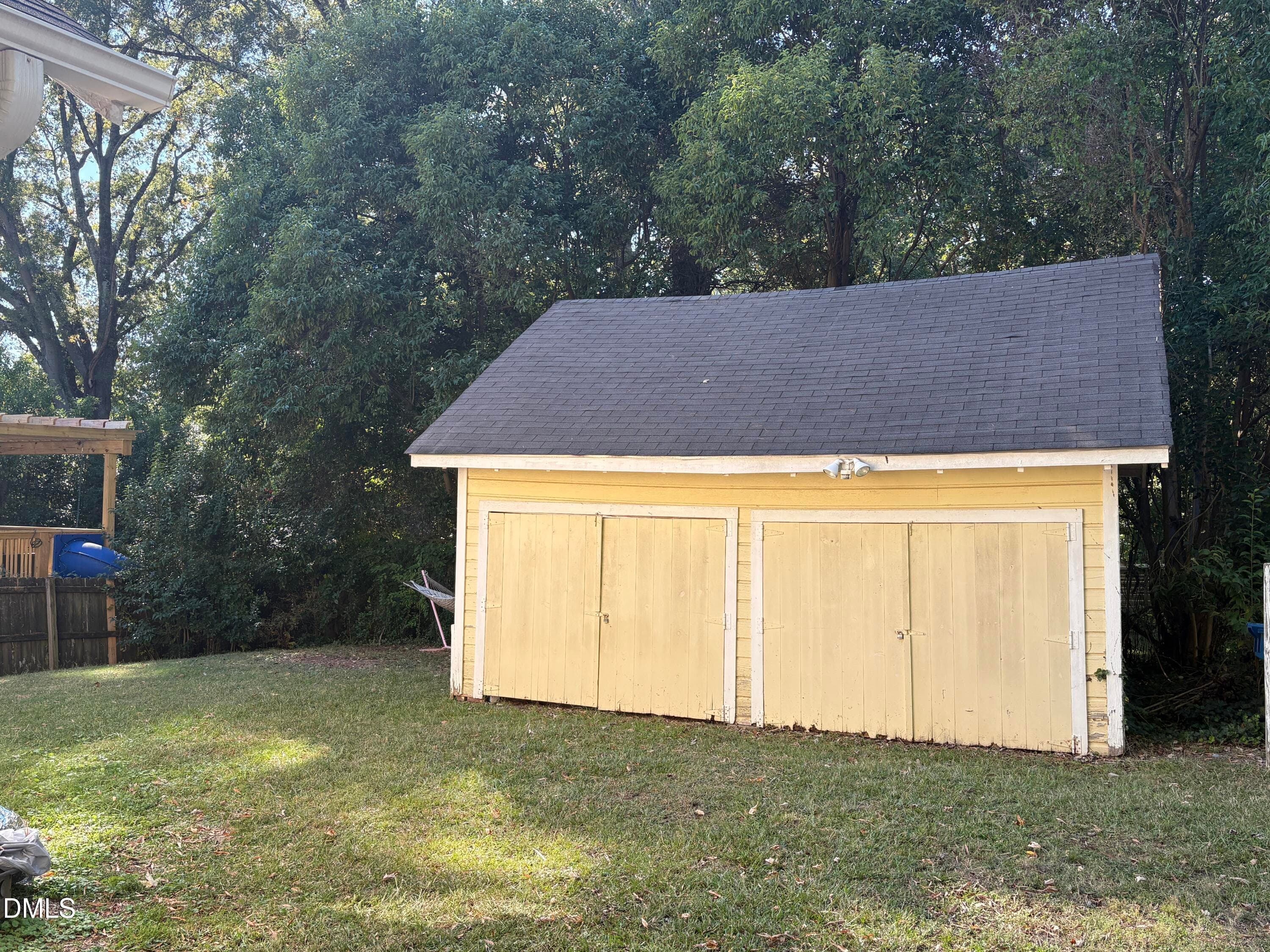 Storage Building - 1009 Golf Street, Durham, NC 27705, Durham