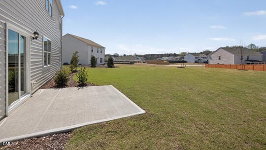 2703 Luxborough Lane, Mebane, NC 27302