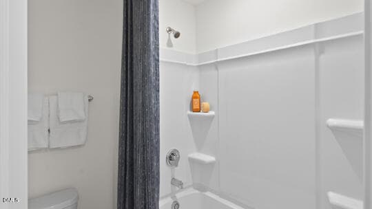 Bathroom - 2703 Luxborough Lane, Mebane, NC 27302