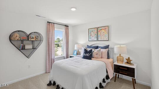 Bedroom - 2703 Luxborough Lane, Mebane, NC 27302