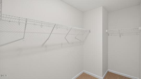 Walk In Closet - 2703 Luxborough Lane, Mebane, NC 27302, Mebane