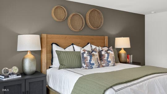 Bedroom - 2703 Luxborough Lane, Mebane, NC 27302