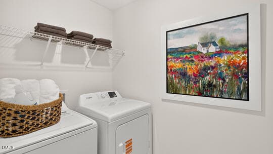 Laundry - 2703 Luxborough Lane, Mebane, NC 27302, Mebane