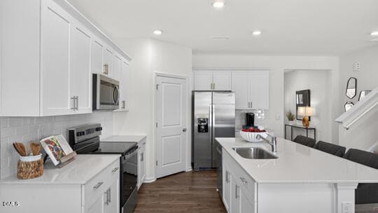 Kitchen - 2703 Luxborough Lane, Mebane, NC 27302, Mebane