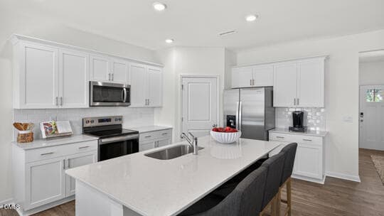 Kitchen - 2703 Luxborough Lane, Mebane, NC 27302, Mebane