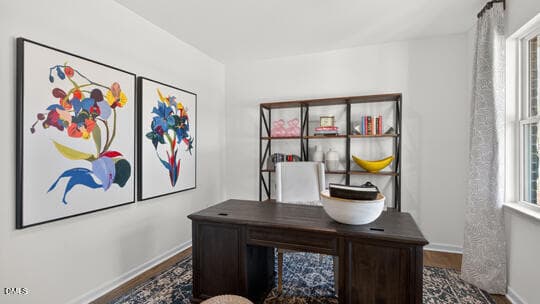 Office - 2703 Luxborough Lane, Mebane, NC 27302