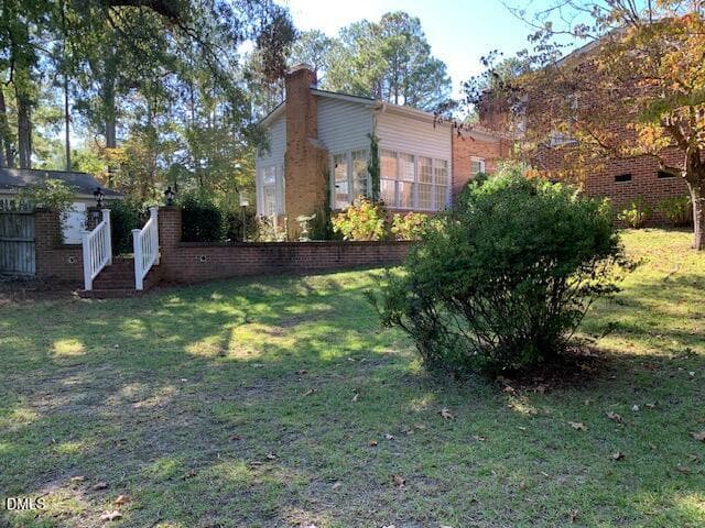 IMG_3753 - 805 S Parrish Street, Lillington, NC 27546, Lillington