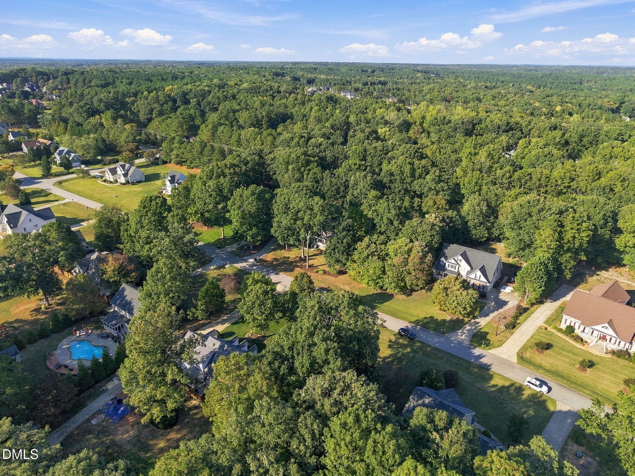 12-web-or-mls-DJI_20261013161809_0045_D - 125 Scotts Pine Circle, Wake Forest, NC 27587, Wake Forest