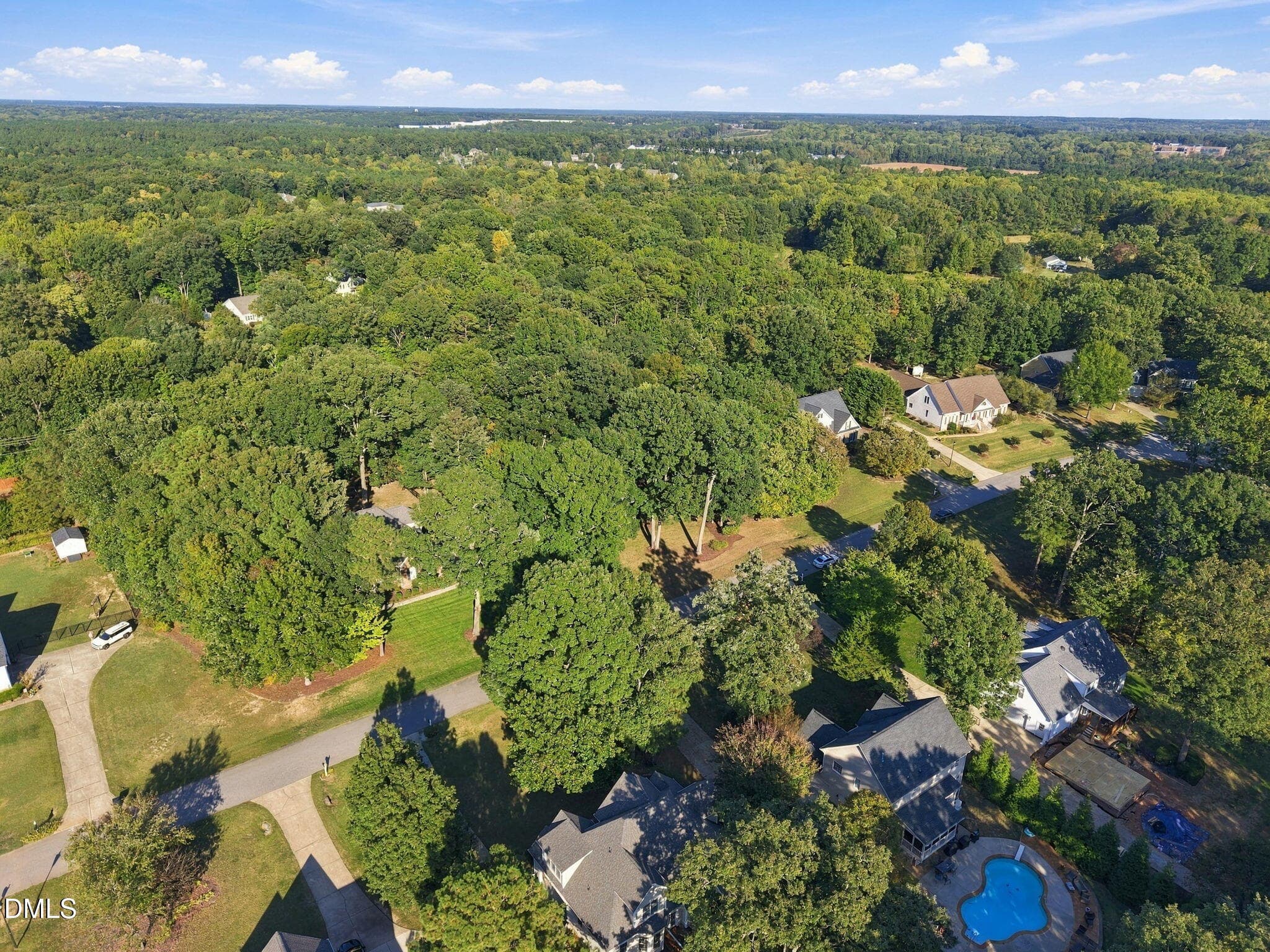 11-web-or-mls-DJI_20261013161732_0043_D - 125 Scotts Pine Circle, Wake Forest, NC 27587, Wake Forest