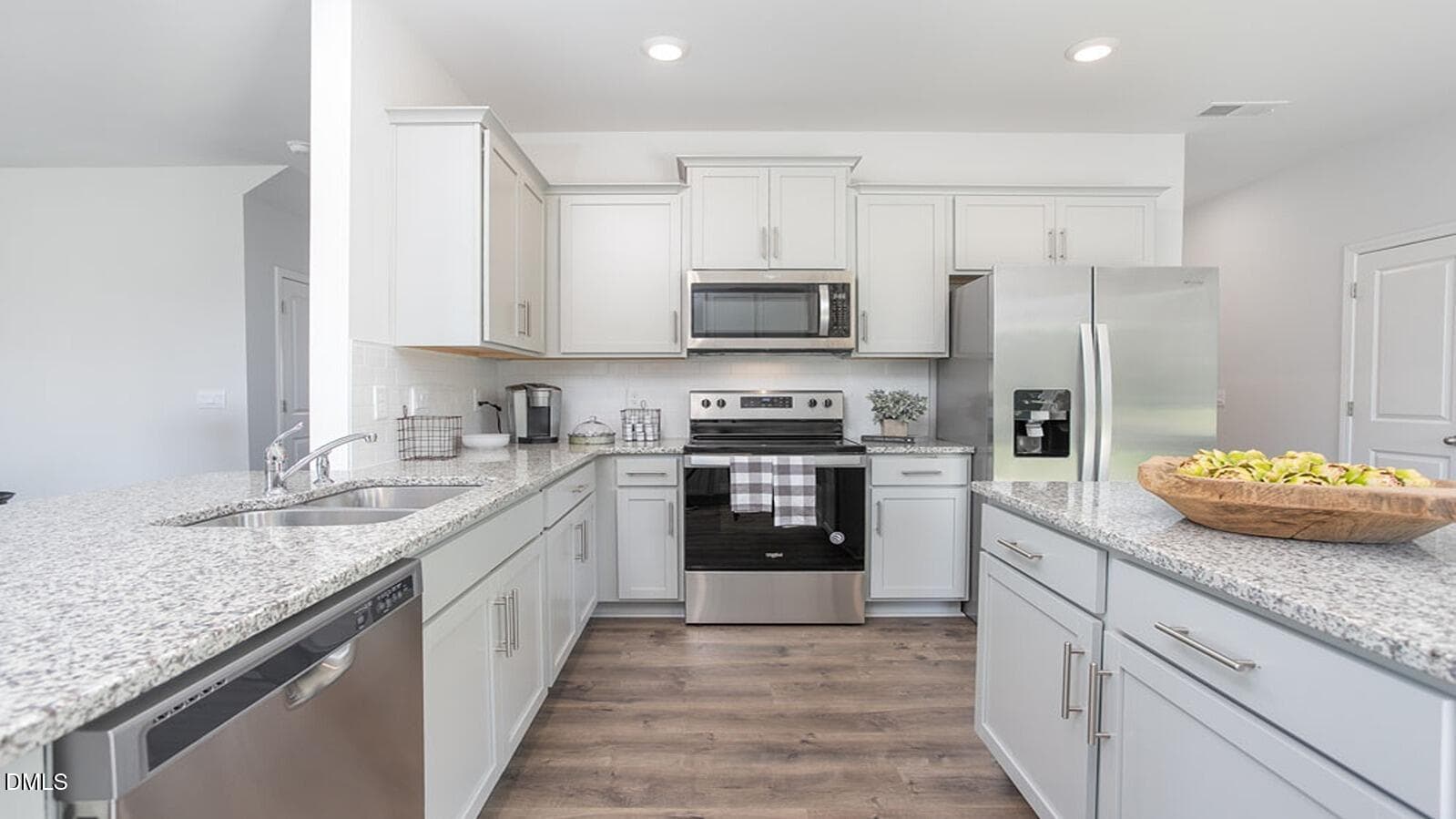 Wilmington Model-DR Horton-17 - 2707 Luxborough Lane, Mebane, NC 27302, Mebane
