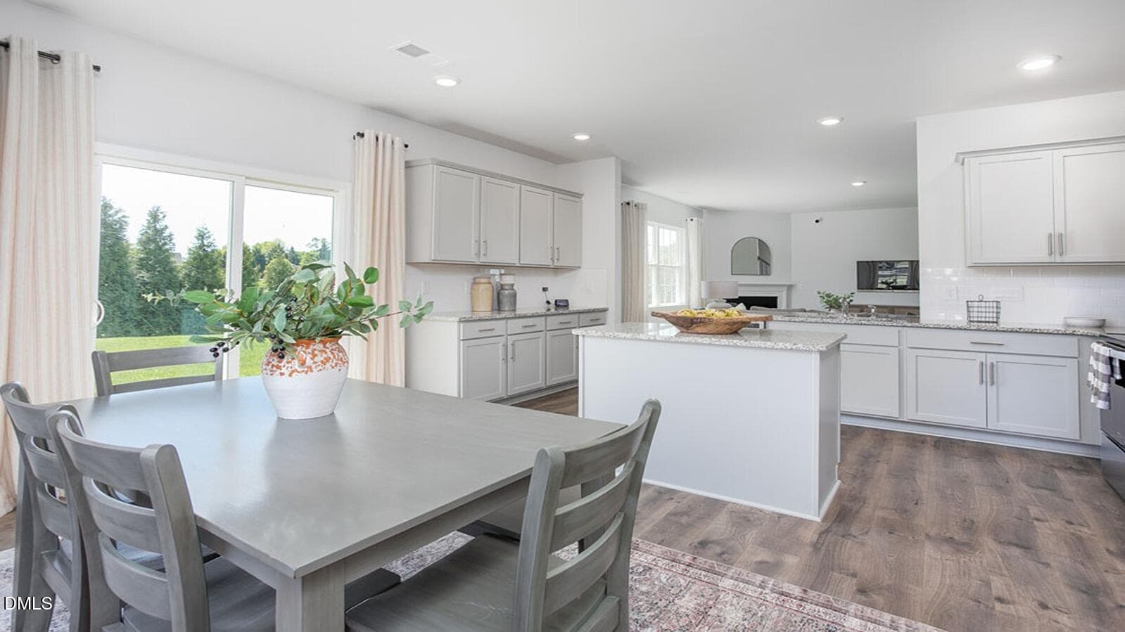 Wilmington Model-DR Horton-19 - 2707 Luxborough Lane, Mebane, NC 27302, Mebane