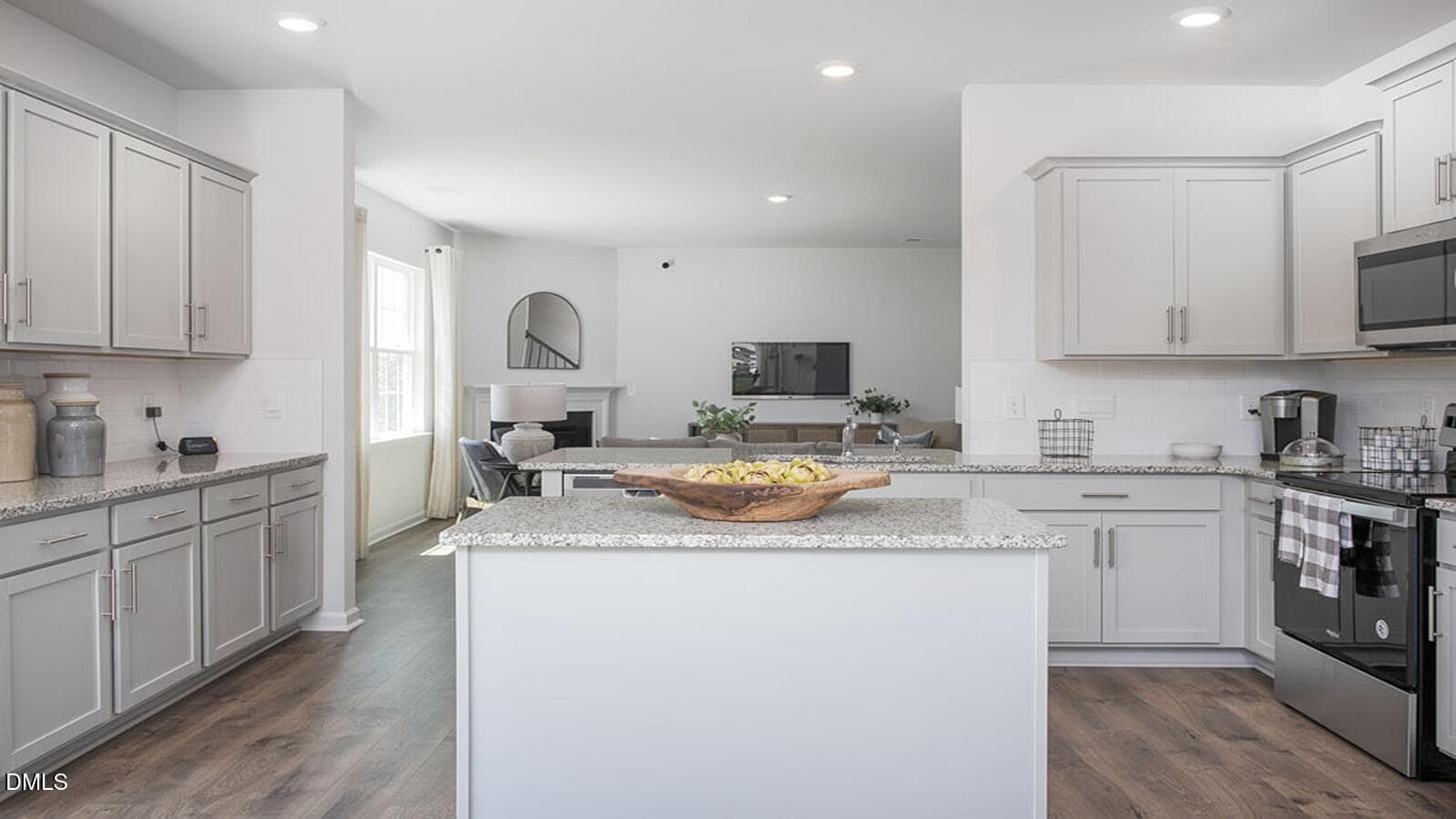 Wilmington Model-DR Horton-20 - 2707 Luxborough Lane, Mebane, NC 27302, Mebane