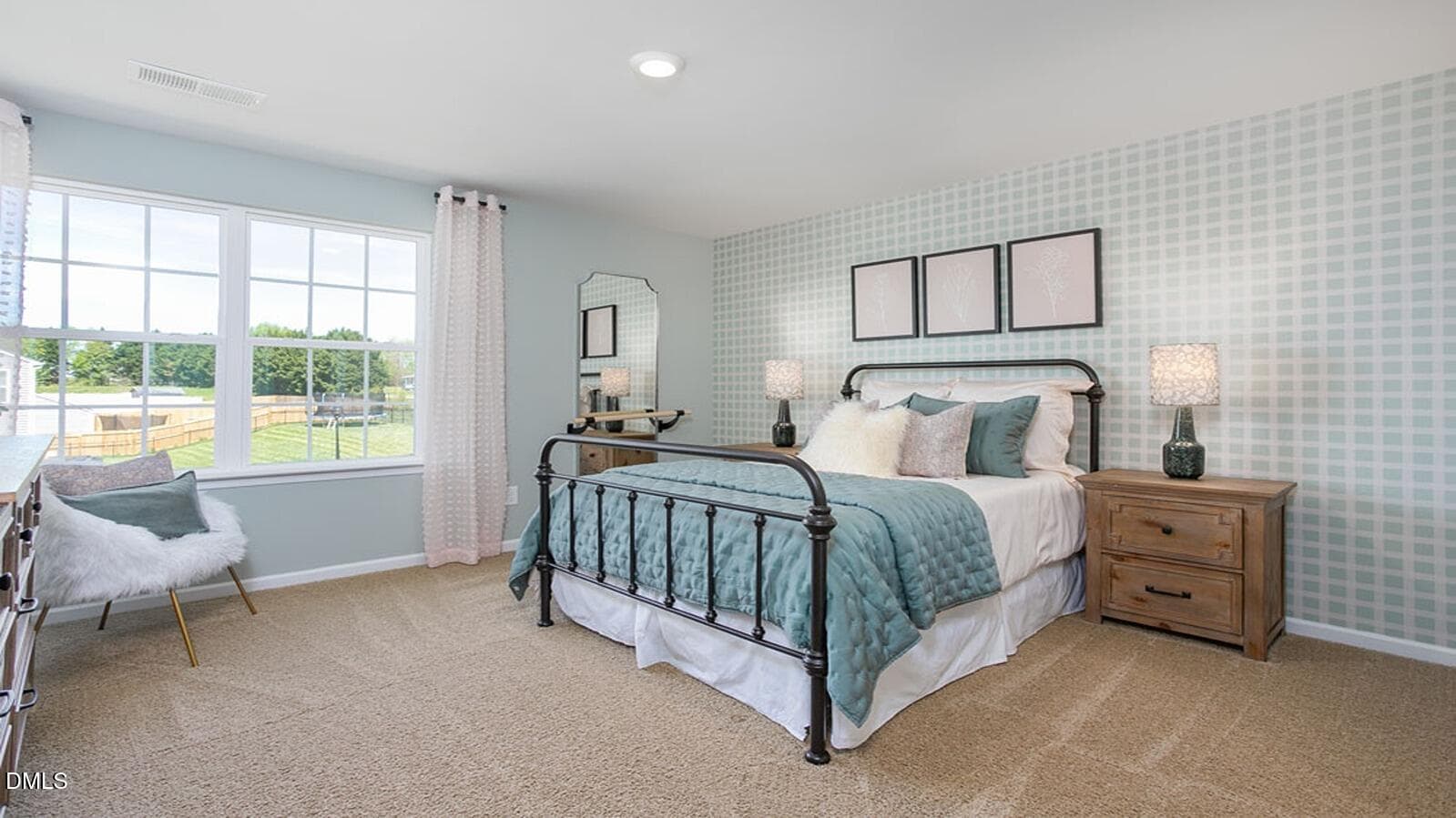 Wilmington Model-DR Horton-34 - 2707 Luxborough Lane, Mebane, NC 27302, Mebane