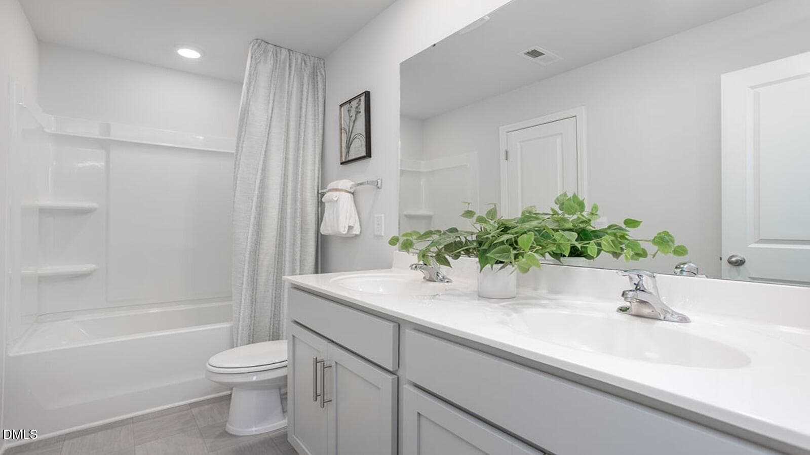 Wilmington Model-DR Horton-37 - 2707 Luxborough Lane, Mebane, NC 27302, Mebane