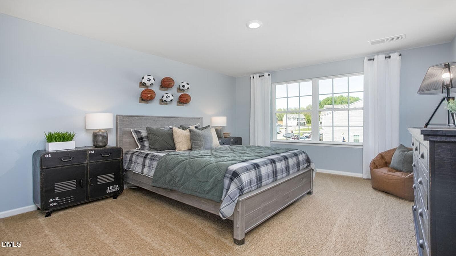 Wilmington Model-DR Horton-38 - 2707 Luxborough Lane, Mebane, NC 27302, Mebane