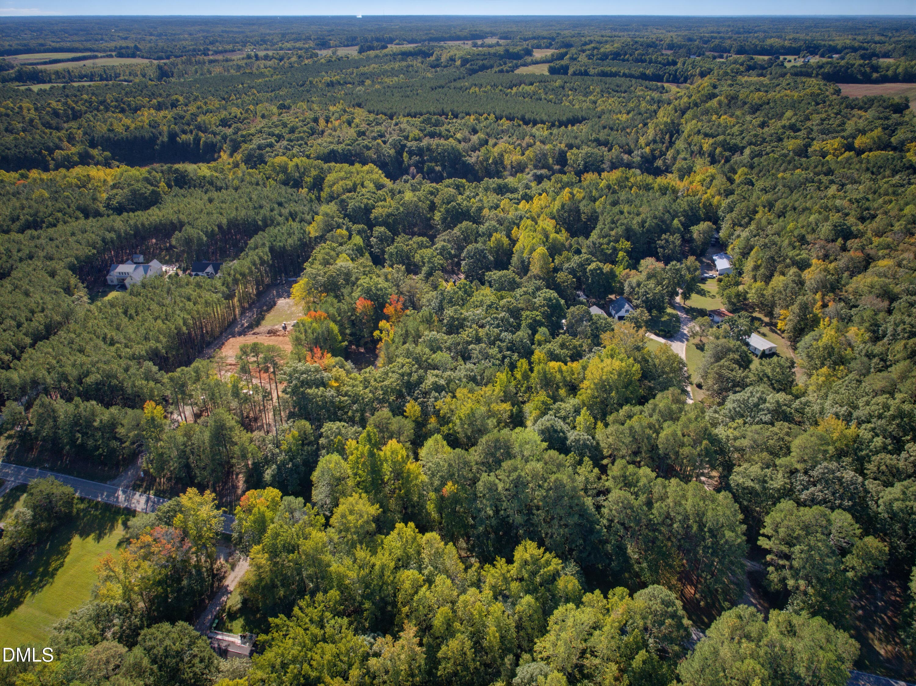 DJI_20261012100606_0009_D - 7520 Mitchell Mill Road, Zebulon, NC 27597, Zebulon