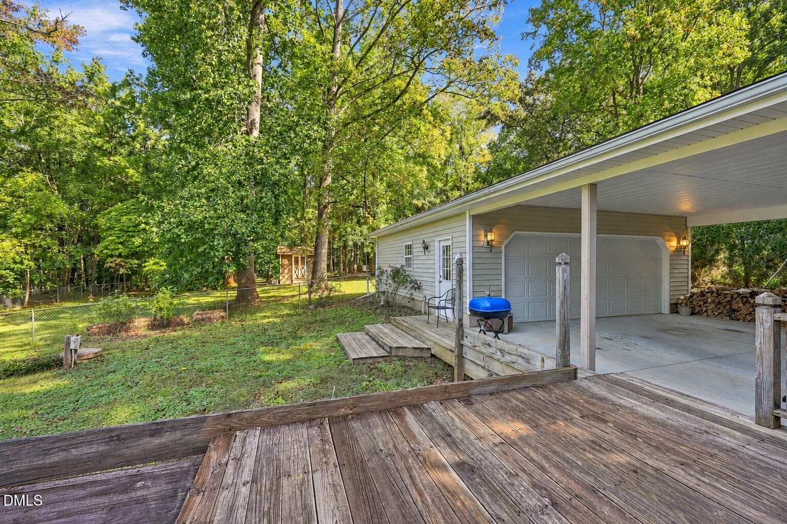 Hillsborough NC Home with Deck and Garag - 2526 Hardwood Lane, Hillsborough, NC 27278, Hillsborough