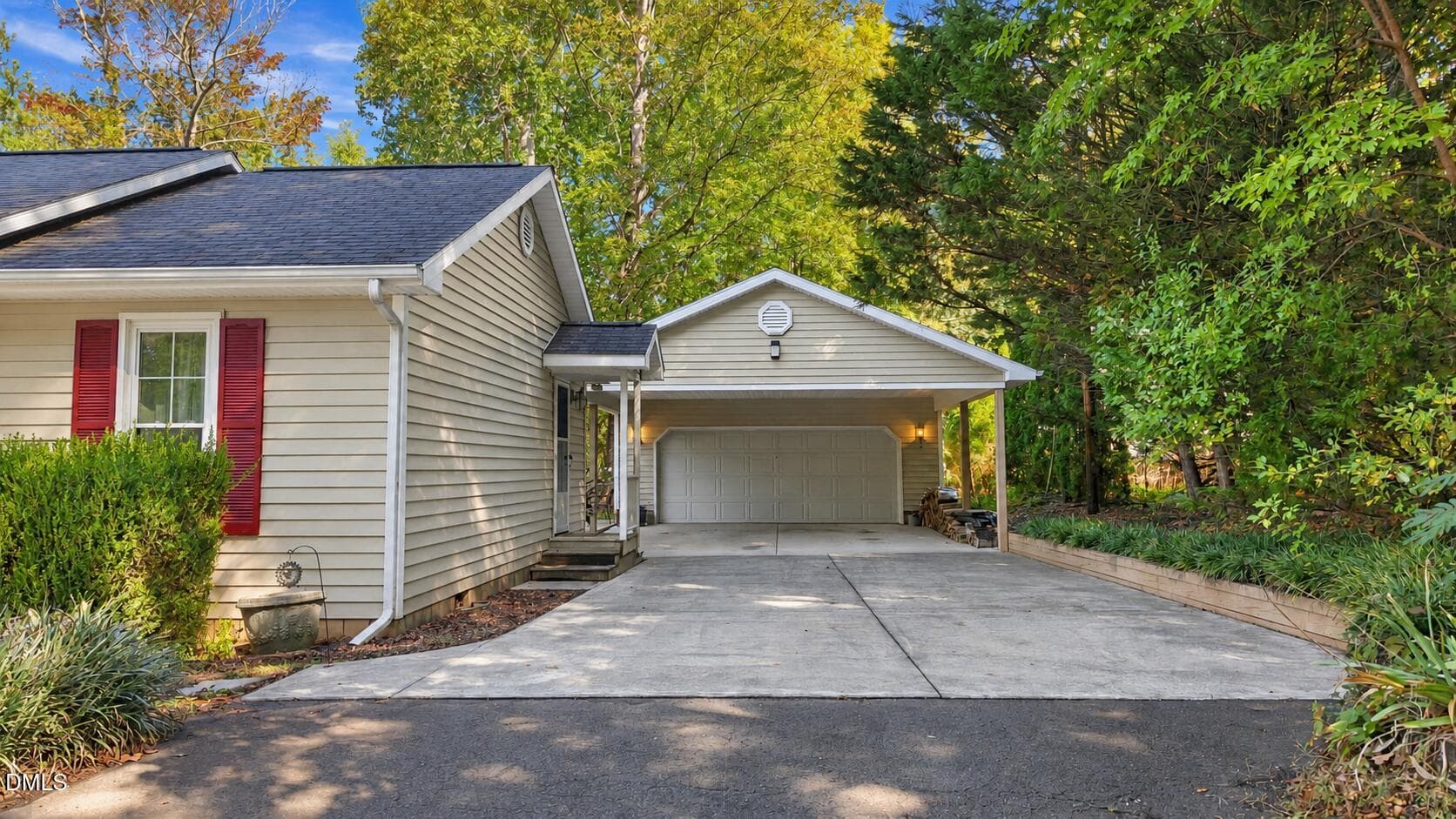 Hillsborough NC Home with Garage Parking - 2526 Hardwood Lane, Hillsborough, NC 27278, Hillsborough