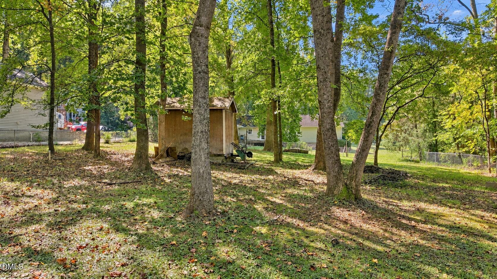 Hillsborough NC Home with Wooded Yard an - 2526 Hardwood Lane, Hillsborough, NC 27278, Hillsborough