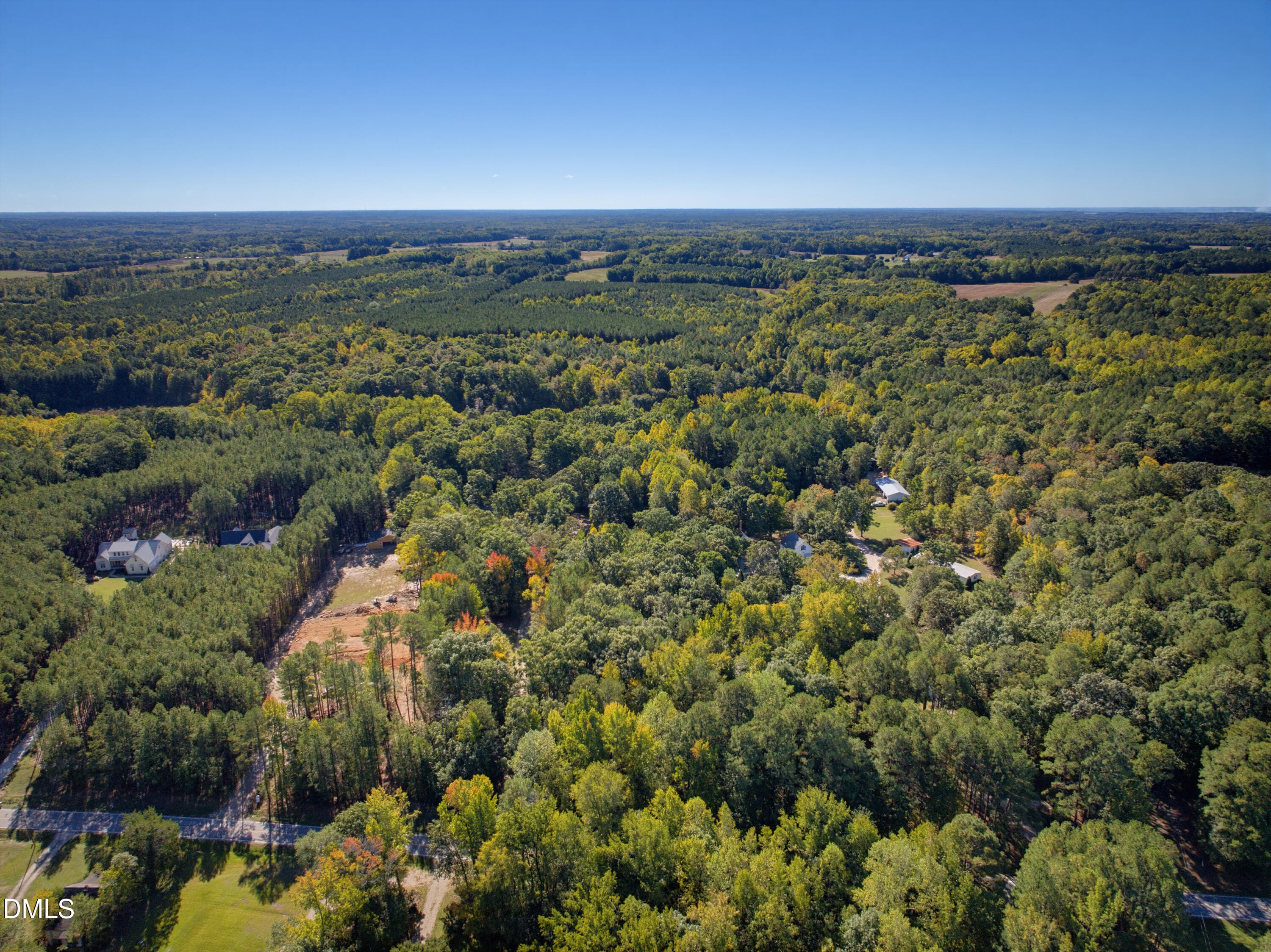 DJI_20261012103126_0033_D - 7520 Mitchell Mill Road, Zebulon, NC 27597, Zebulon