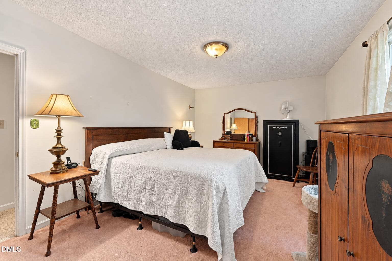 Hillsborough NC Ranch Home — Bedroom O - 2526 Hardwood Lane, Hillsborough, NC 27278, Hillsborough
