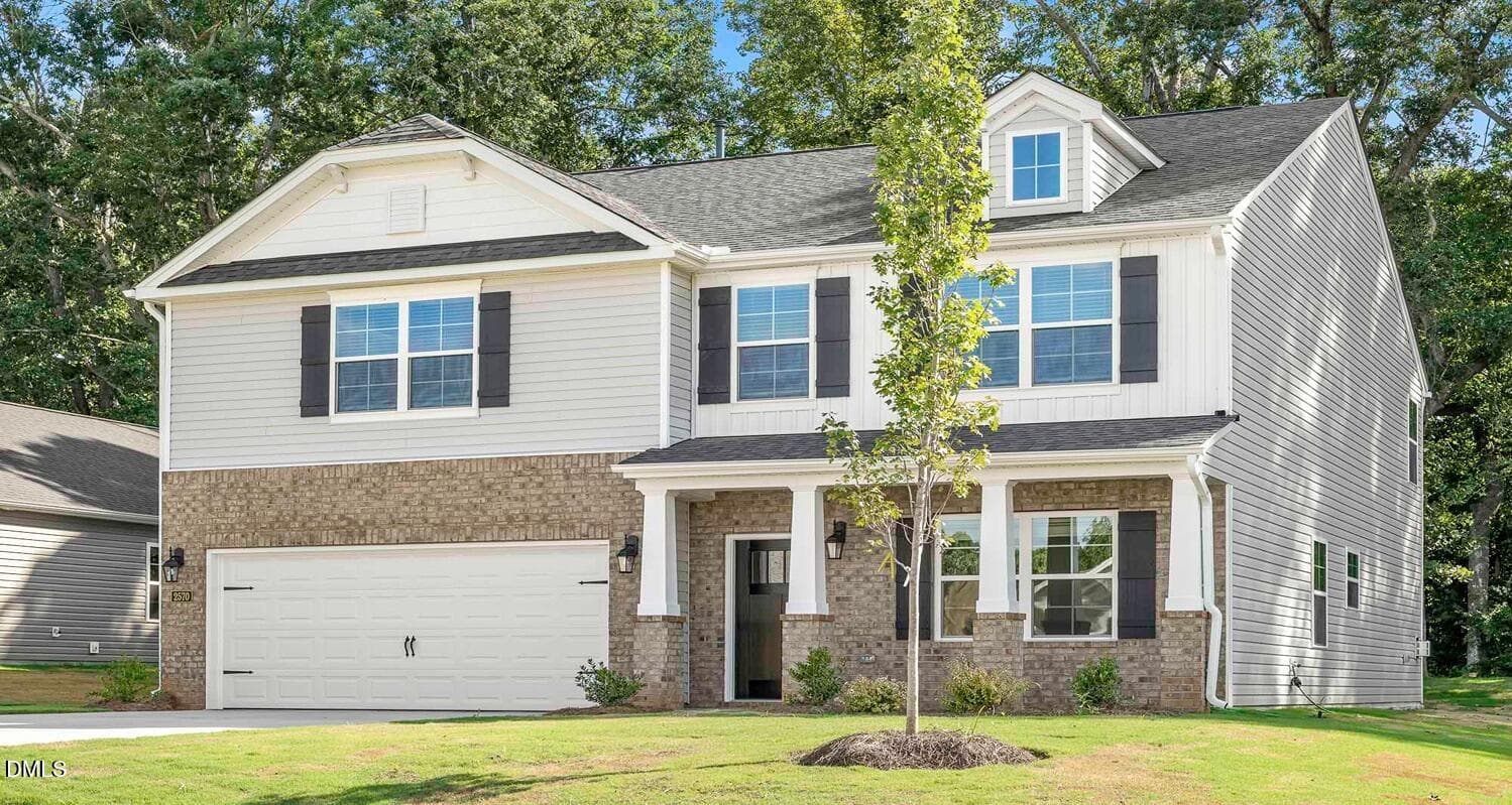2707 Luxborough Lane, Mebane, NC 27302