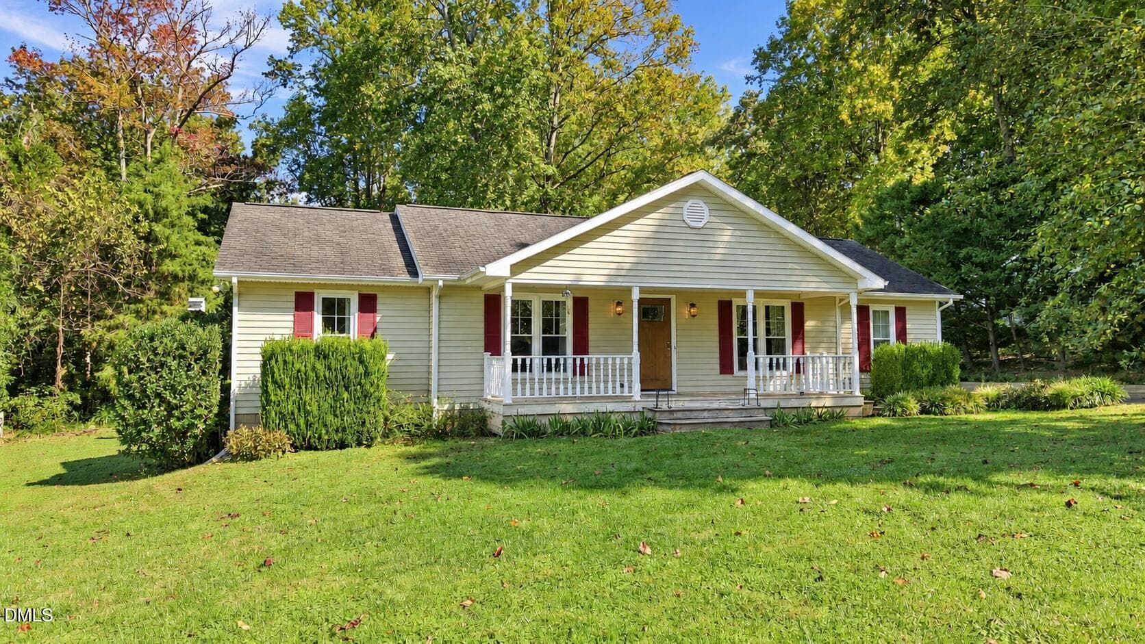 Ranch Home for Sale in Hillsborough NC - 2526 Hardwood Lane, Hillsborough, NC 27278, Hillsborough