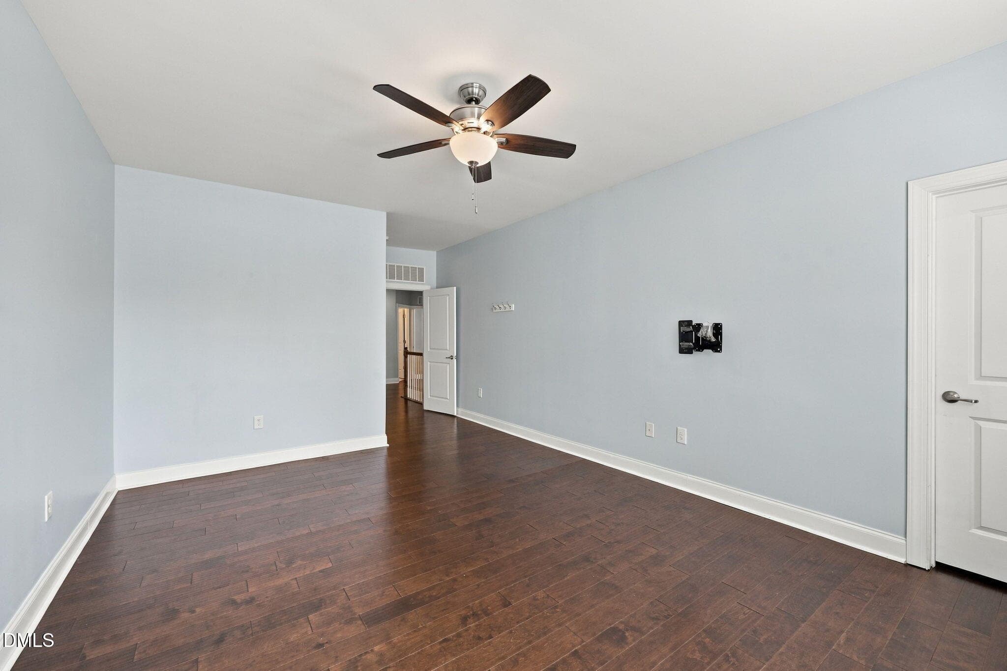 secondary bedroom - 5000 Darcy Woods Lane, Fuquay Varina, NC 27526, Fuquay Varina