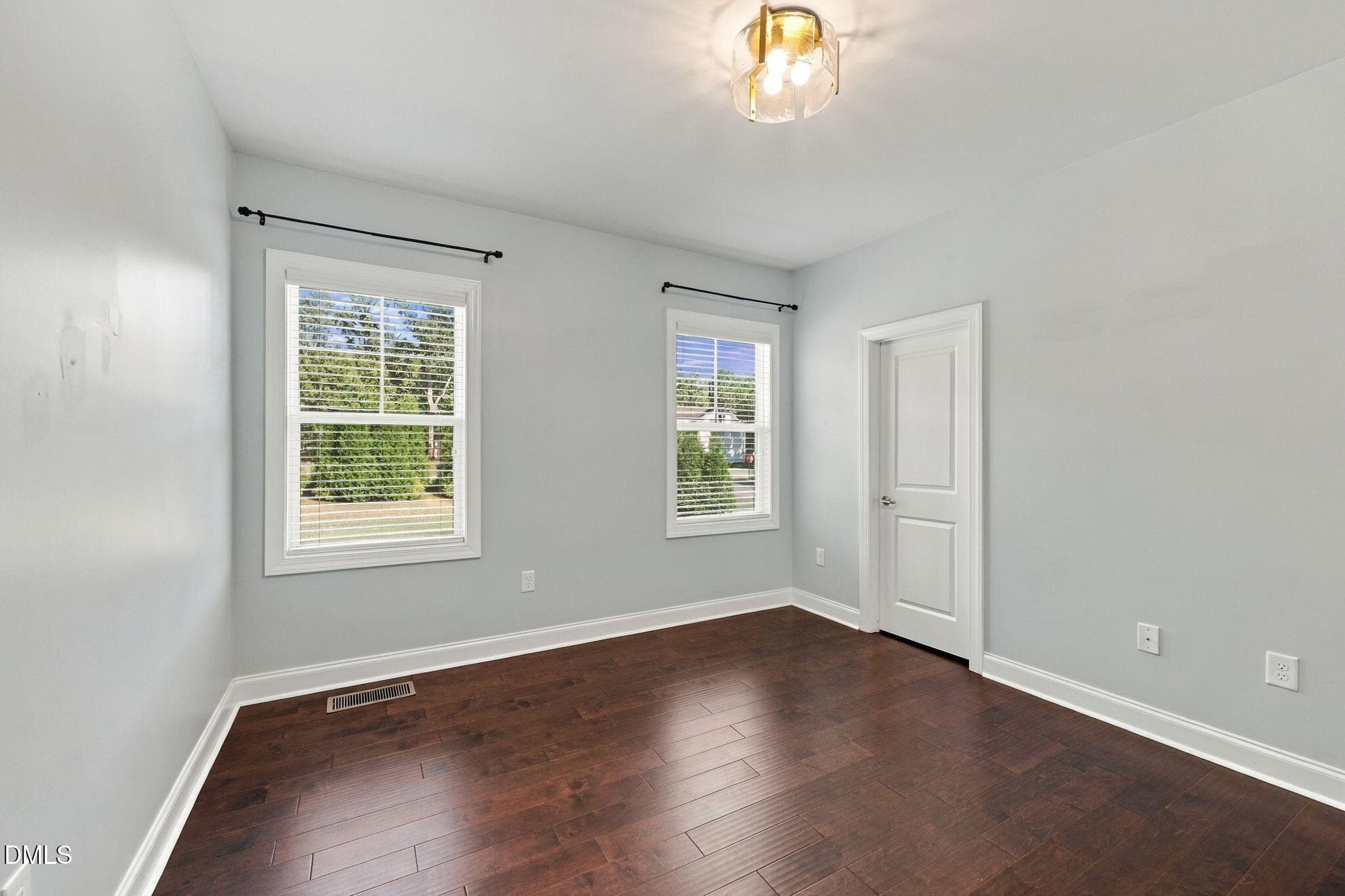 third bedroom - 5000 Darcy Woods Lane, Fuquay Varina, NC 27526, Fuquay Varina