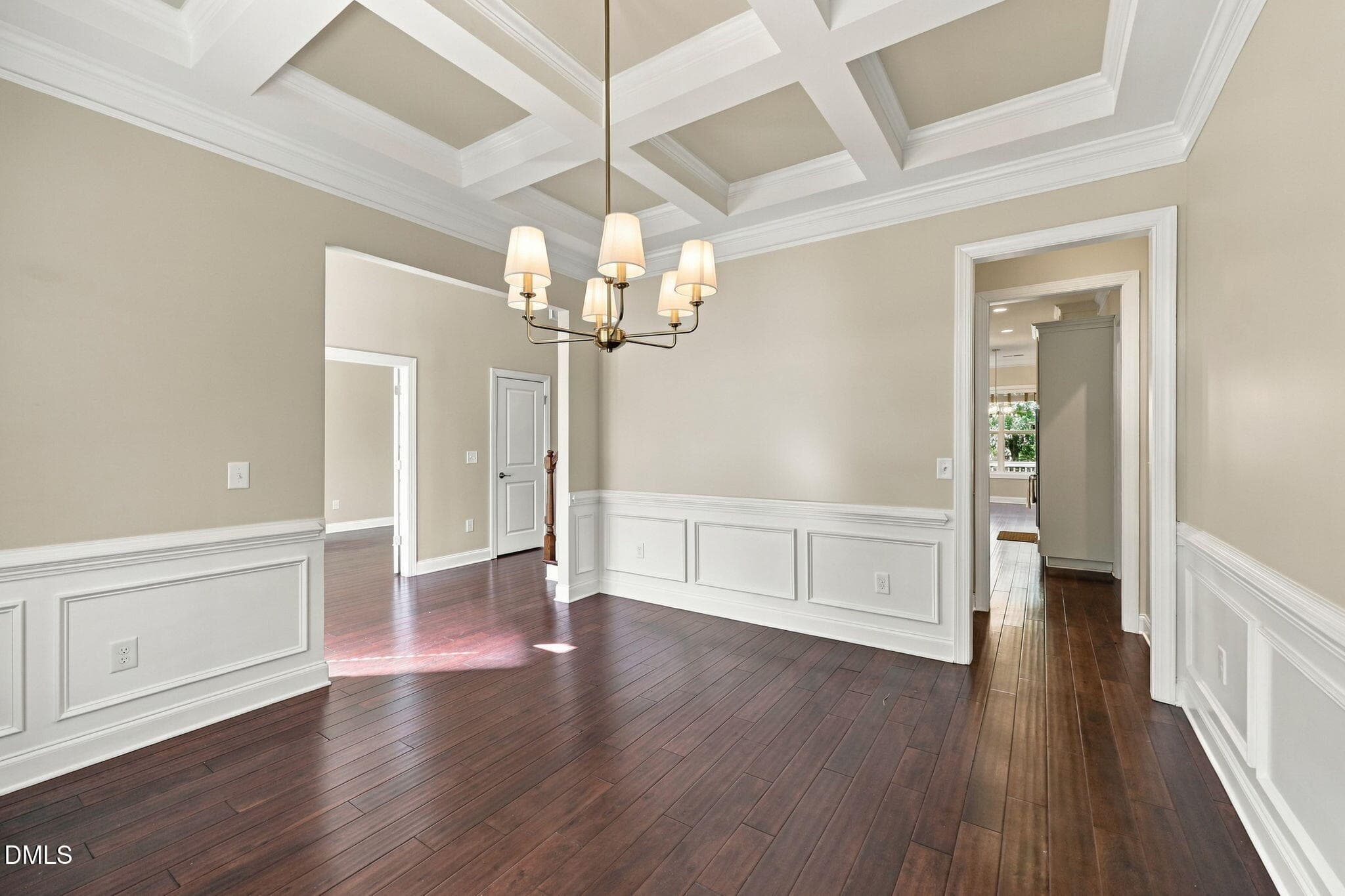 dining room - 5000 Darcy Woods Lane, Fuquay Varina, NC 27526, Fuquay Varina