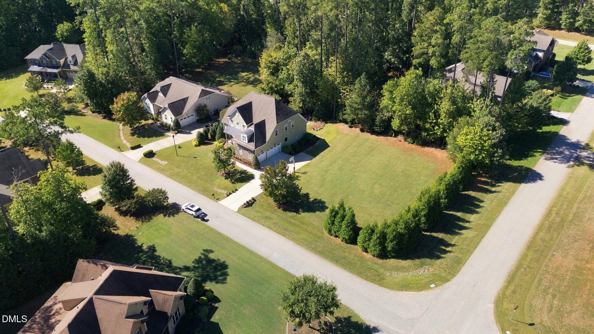 19-web-or-mls-DJI_20261012115337_0243_D - 5000 Darcy Woods Lane, Fuquay Varina, NC 27526, Fuquay Varina