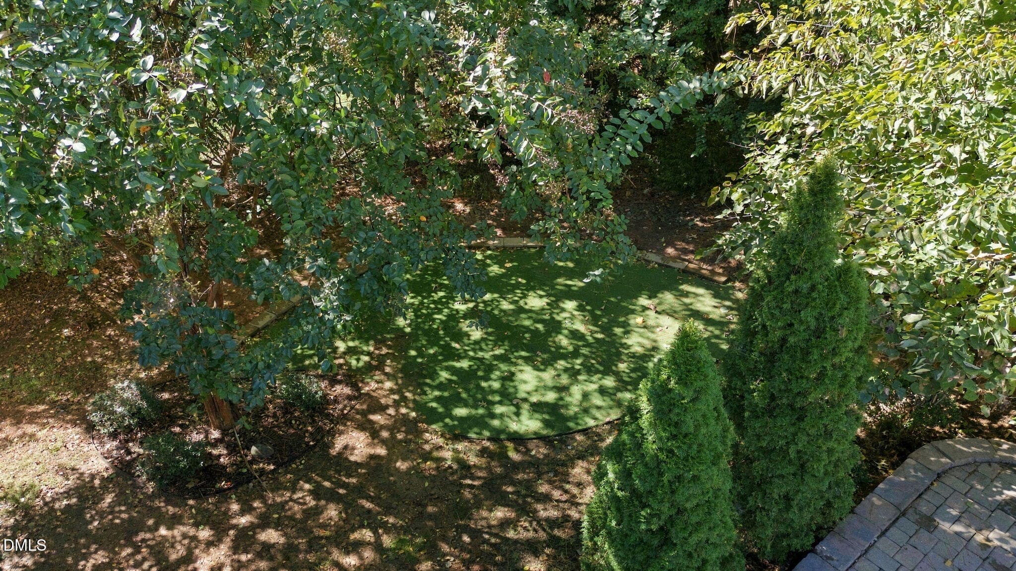 putting green - 5000 Darcy Woods Lane, Fuquay Varina, NC 27526, Fuquay Varina