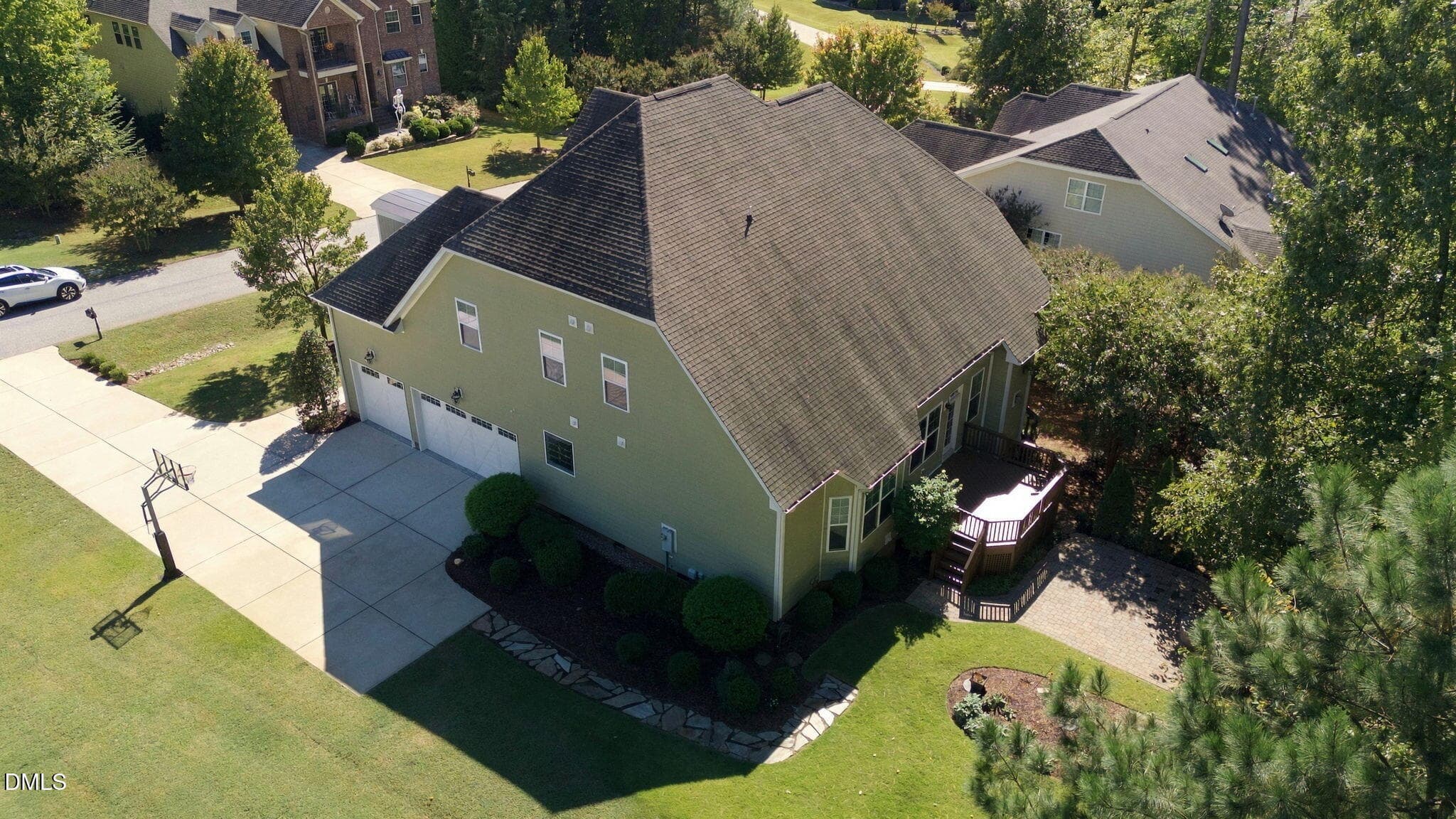 12-web-or-mls-DJI_20261012114908_0233_D - 5000 Darcy Woods Lane, Fuquay Varina, NC 27526, Fuquay Varina
