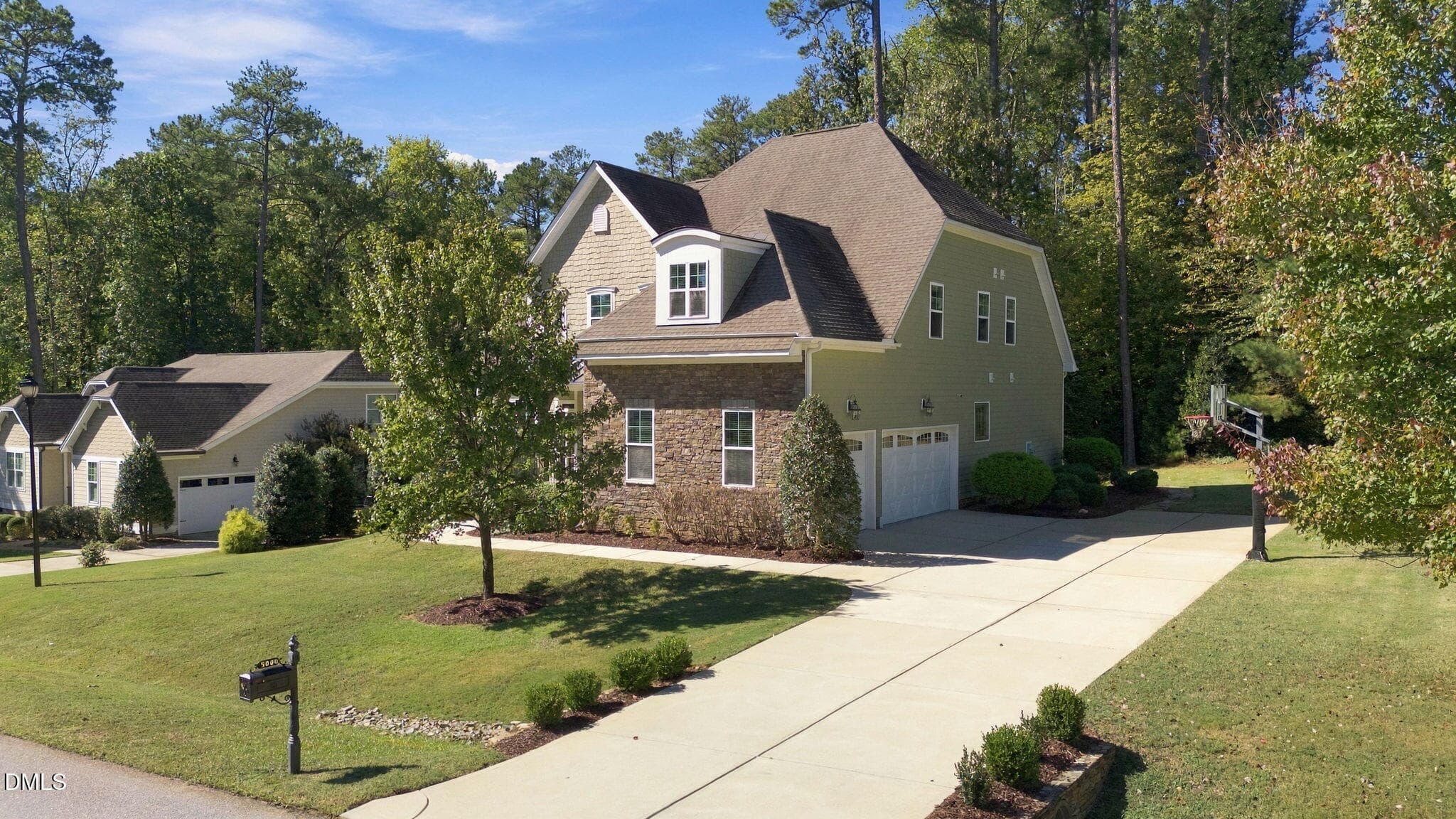 7-web-or-mls-DJI_20261012114425_0224_D - 5000 Darcy Woods Lane, Fuquay Varina, NC 27526, Fuquay Varina