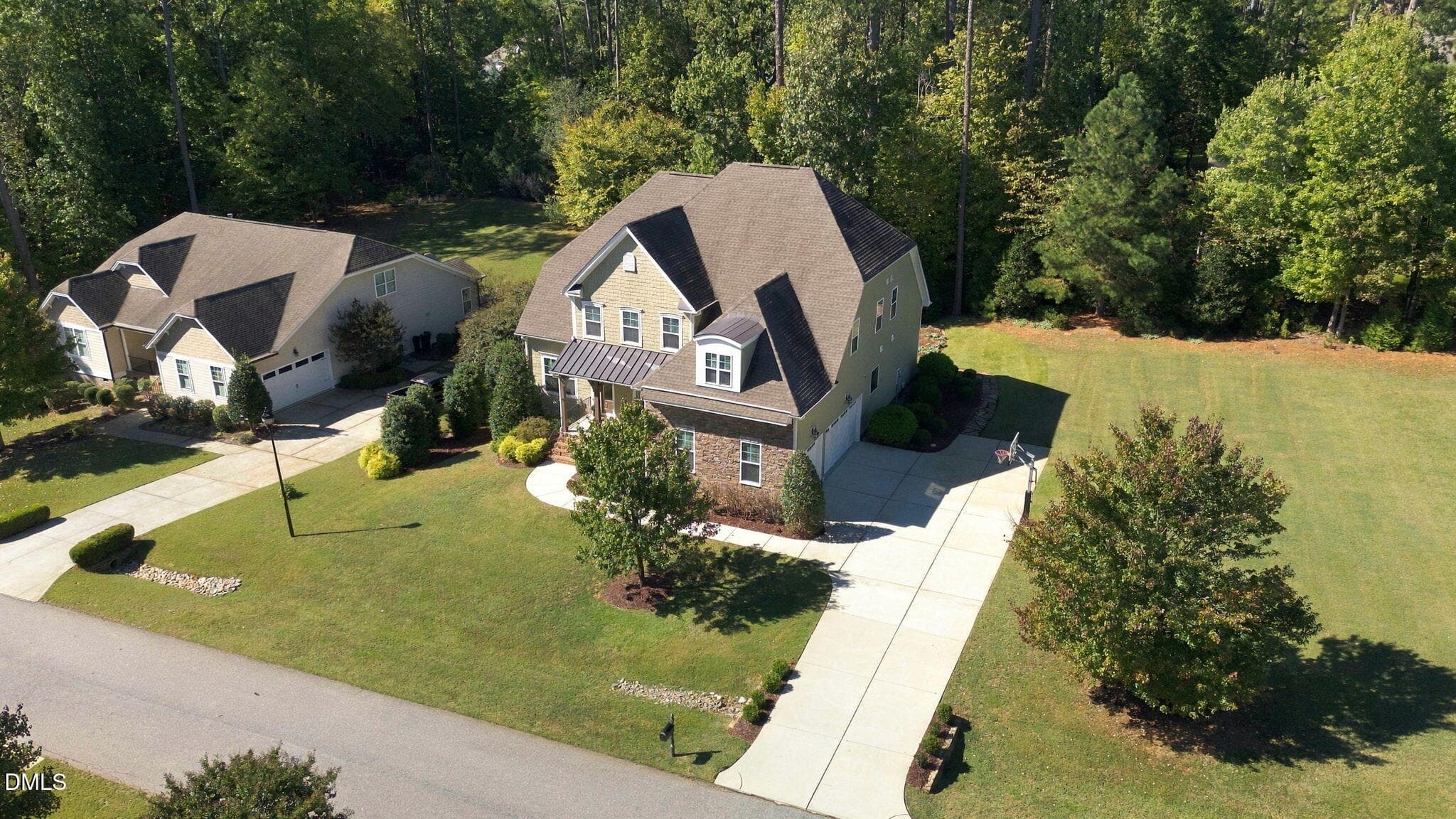 5-web-or-mls-DJI_20261012114242_0221_D - 5000 Darcy Woods Lane, Fuquay Varina, NC 27526, Fuquay Varina