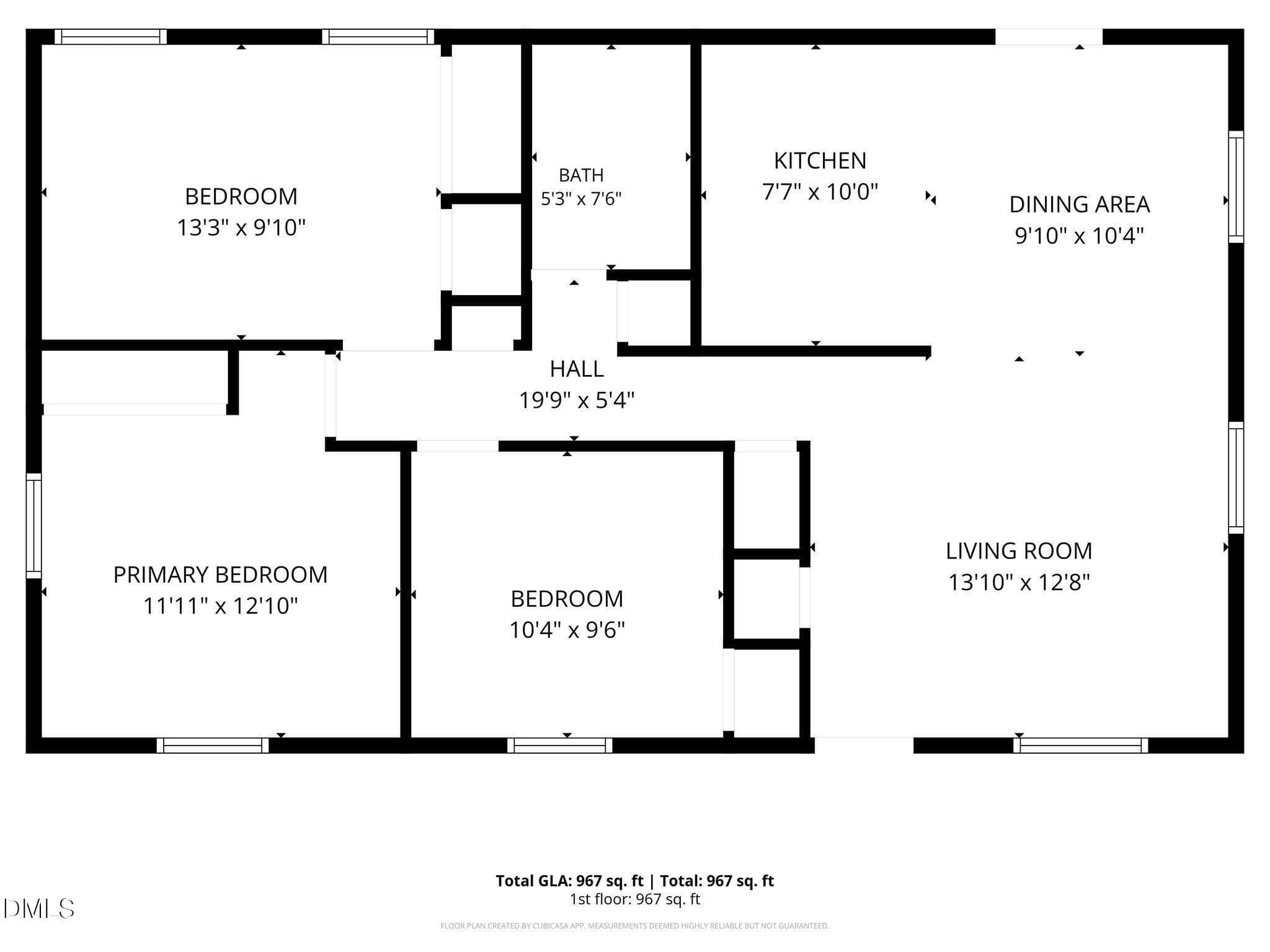 3028 Wedgedale floorplan - 3028 Wedgedale Avenue, Durham, NC 27703, Durham