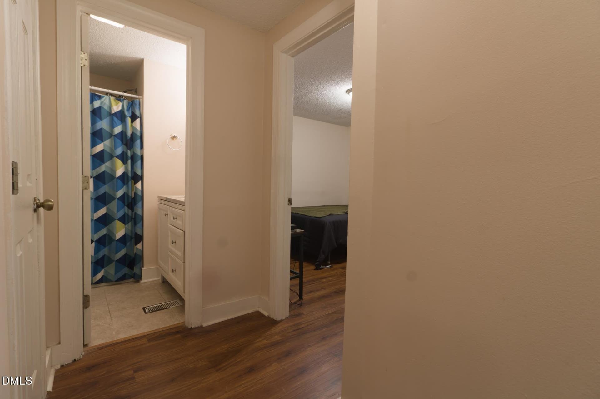 Hall - 110 Hines Drive, Four Oaks, NC 27524