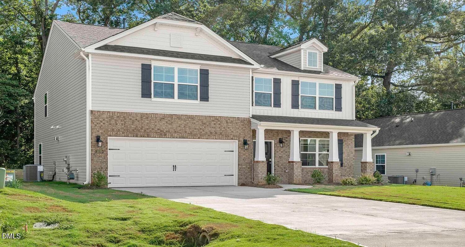2708 Luxborough Lane, Mebane, NC 27302
